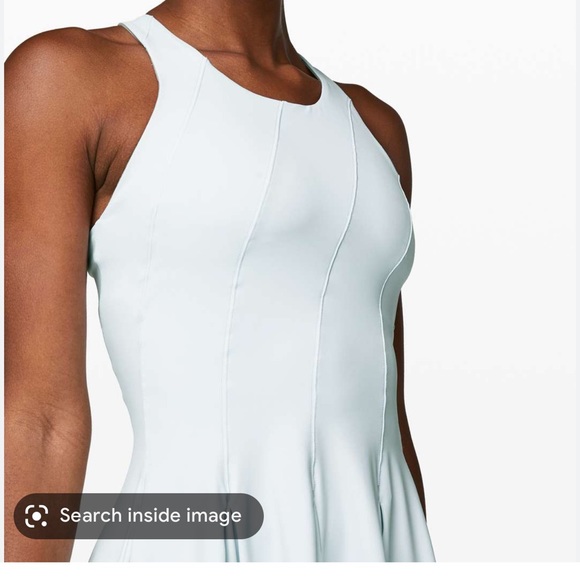 Lululemon Court Crush Tennis or Golf Dress - Picture 4 of 6